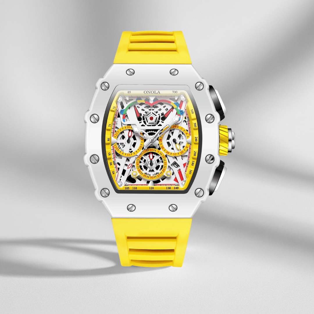 Ibiza  WhiteWave Yellow