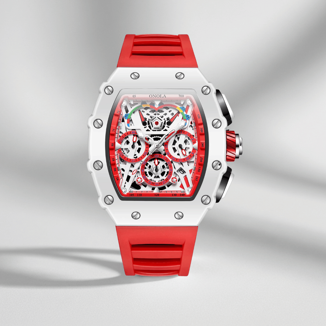 Ibiza  WhiteWave Red