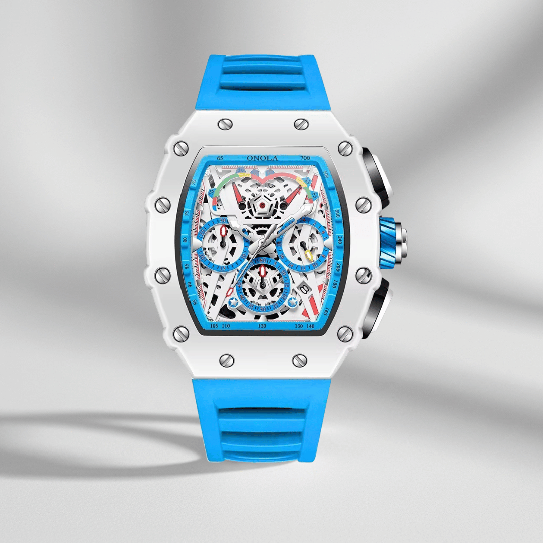 Ibiza  WhiteWave Blue