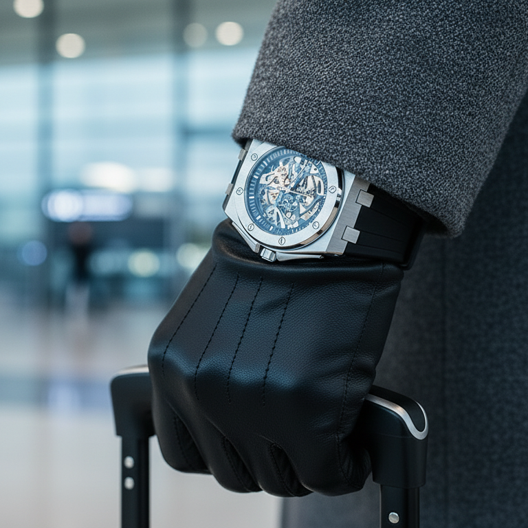 Mansory Royale Silver Carbon Edge