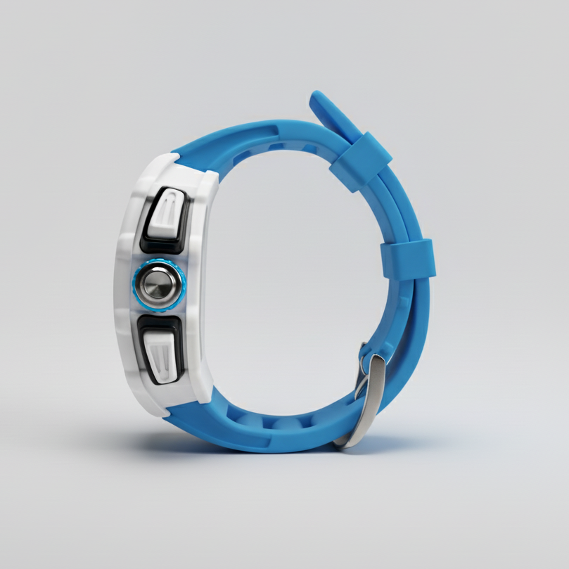 Ibiza  WhiteWave Blue