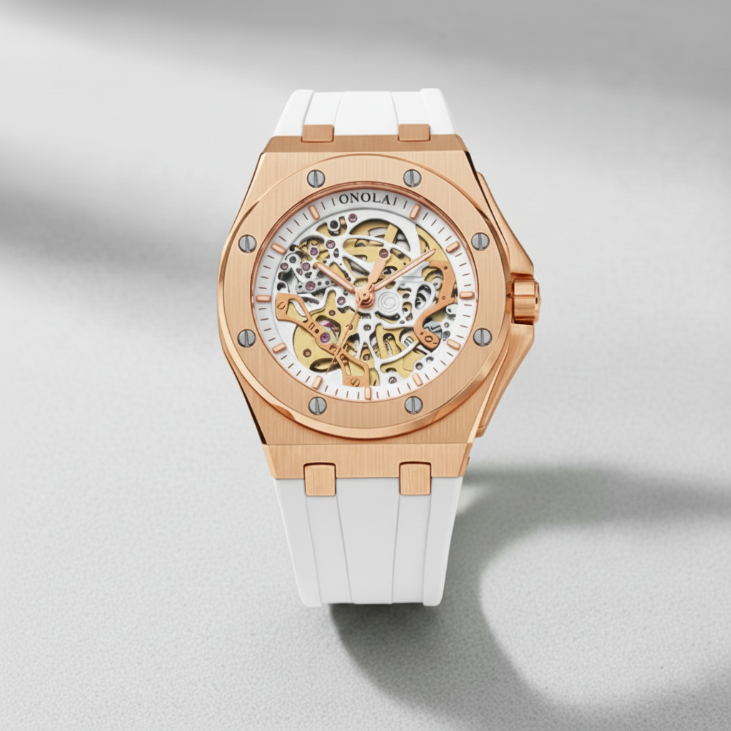 Mansory Royale Rose Gold Polar Edge