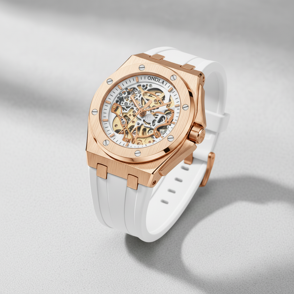 Mansory Royale Rose Gold Polar Edge