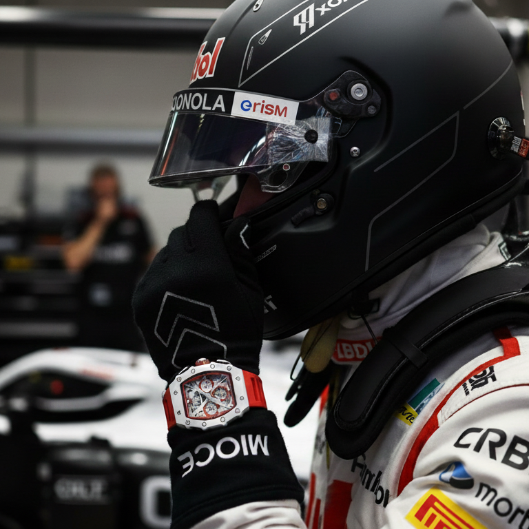 Ibiza  WhiteWave Red