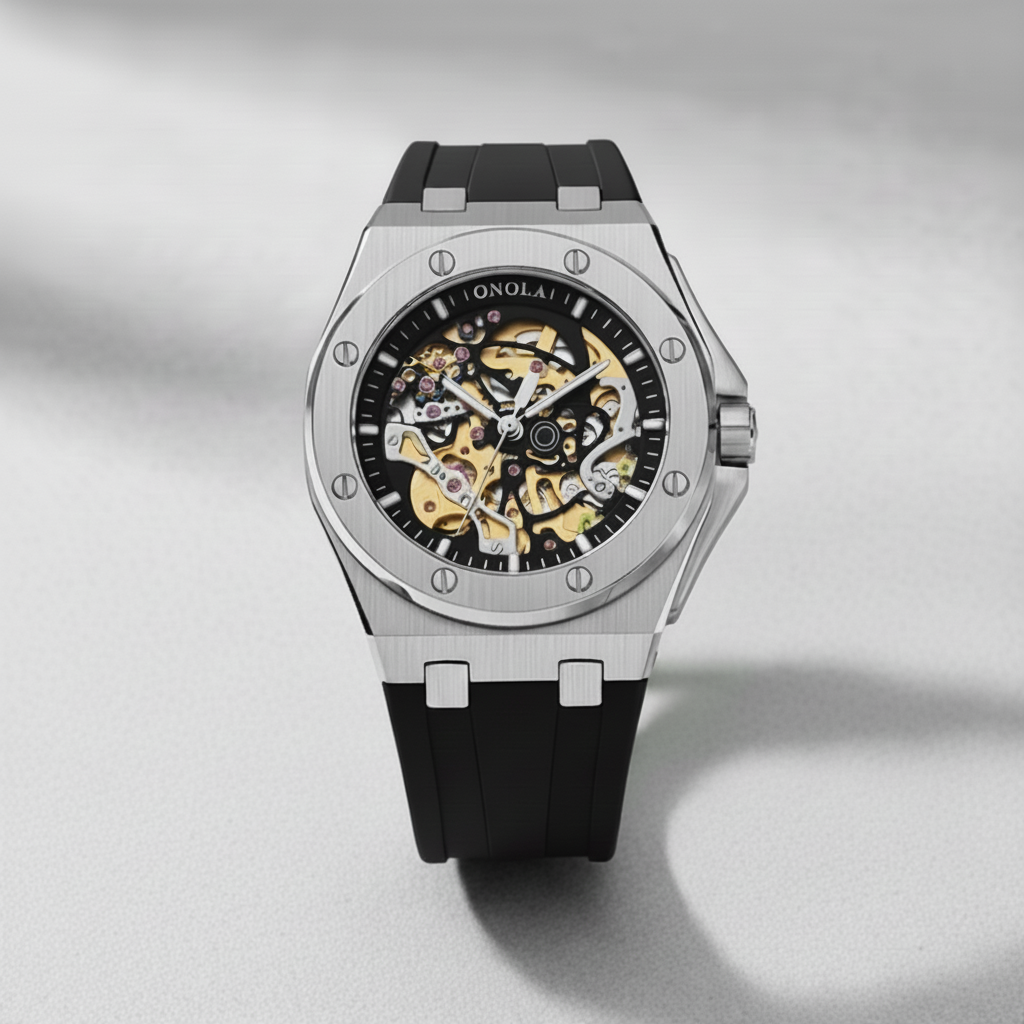 Mansory Royale Silver Carbon Edge