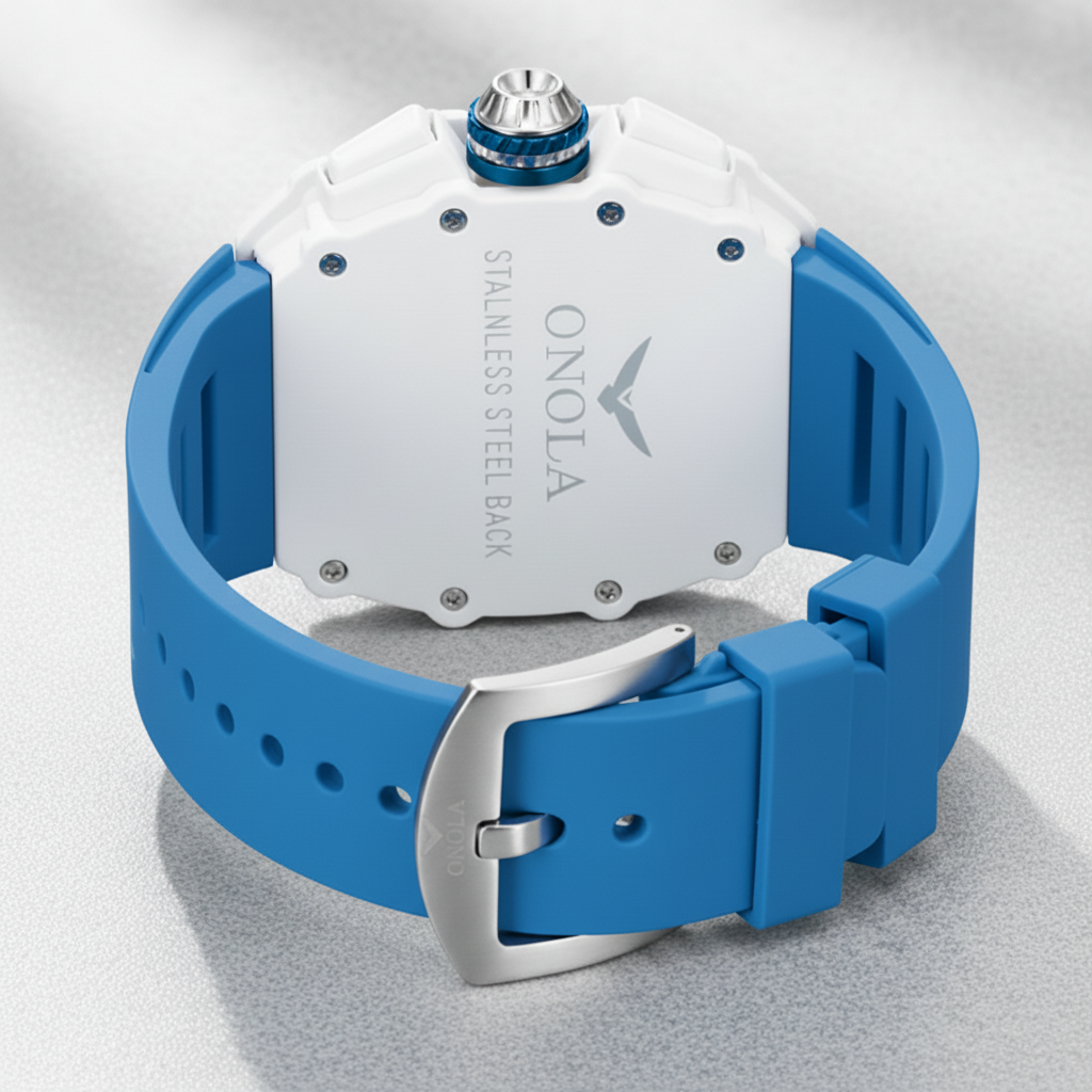 Ibiza  WhiteWave Blue