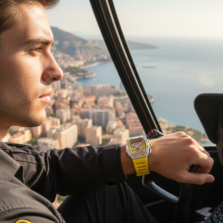 Ibiza  WhiteWave Yellow