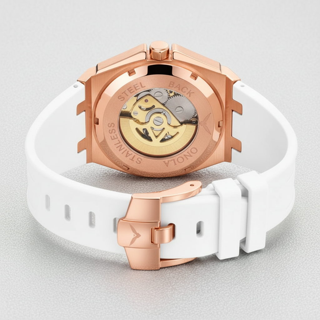 Mansory Royale Rose Gold Polar Edge