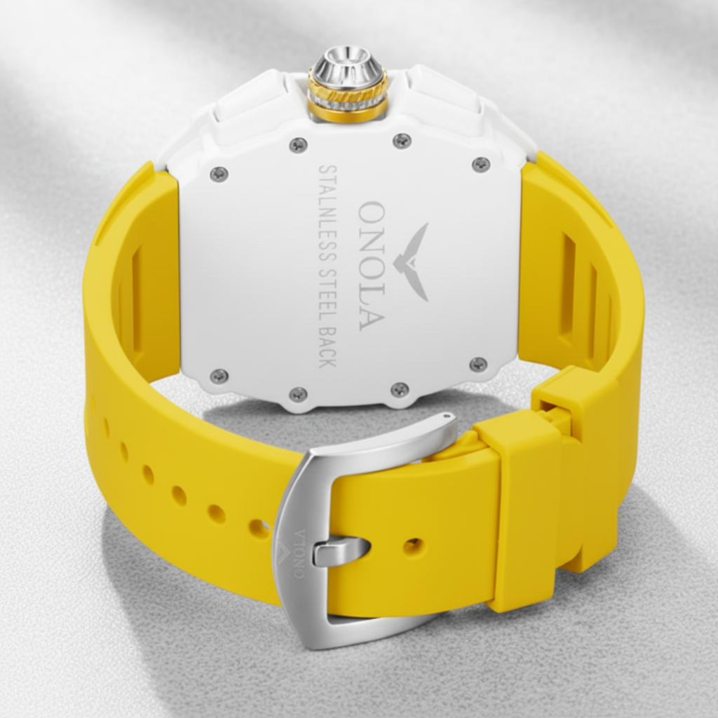 Ibiza  WhiteWave Yellow