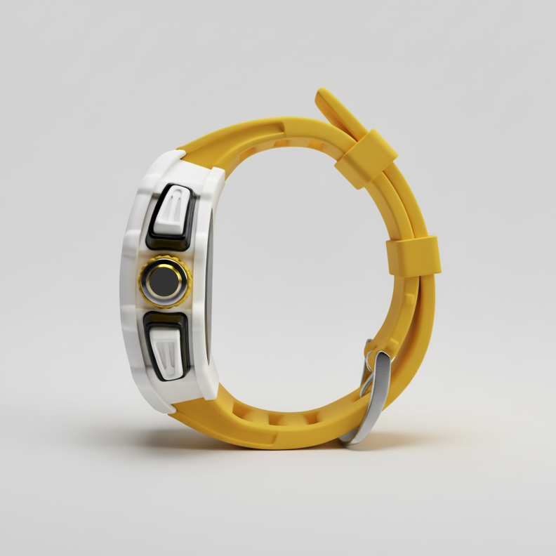 Ibiza  WhiteWave Yellow