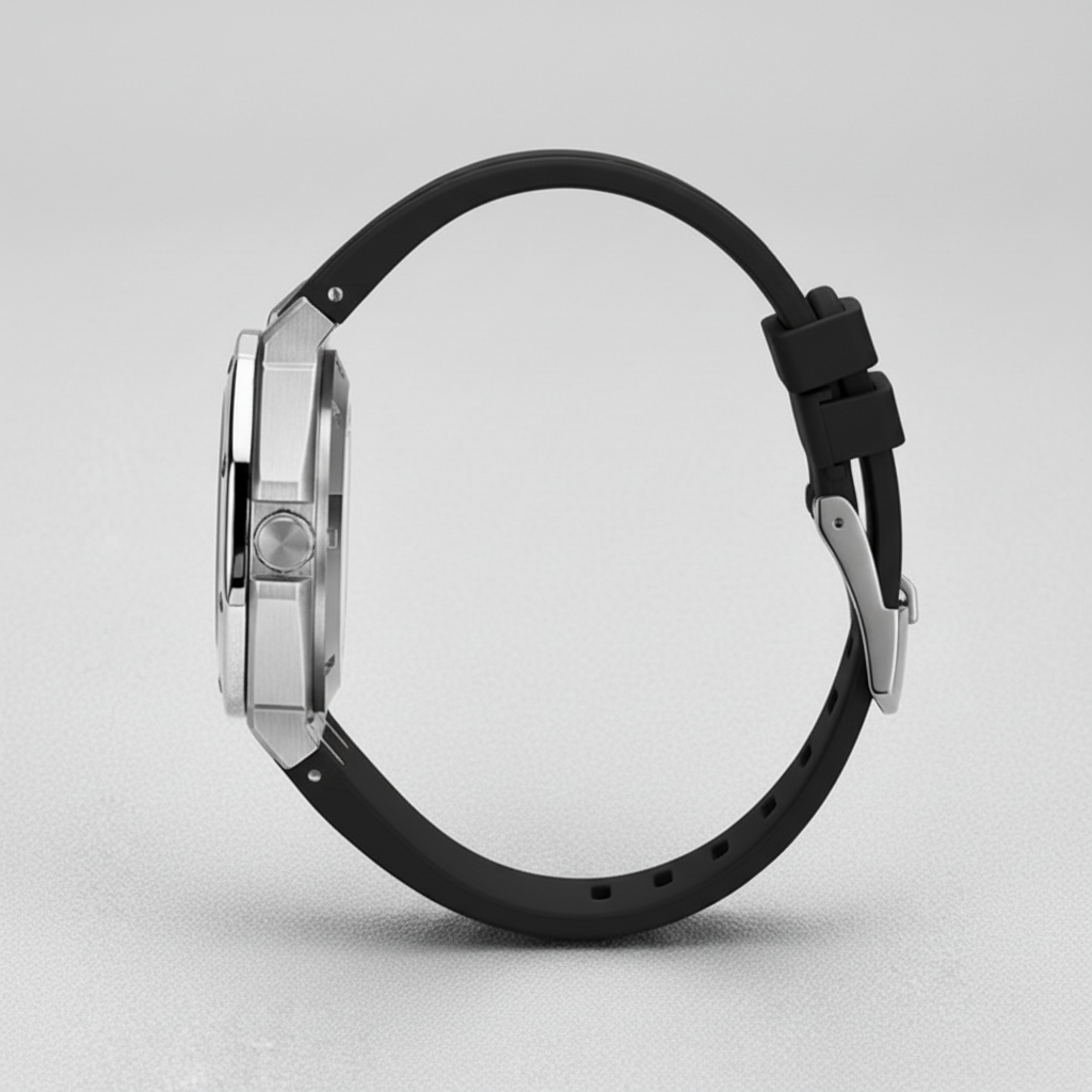 Mansory Royale Silver Carbon Edge