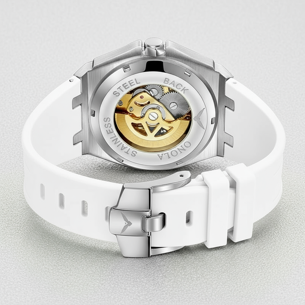 Mansory Royale Silver Polar Edge