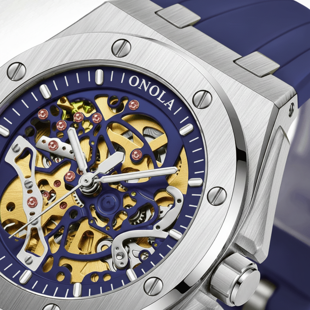 Mansory Royale Silver Deep Sea