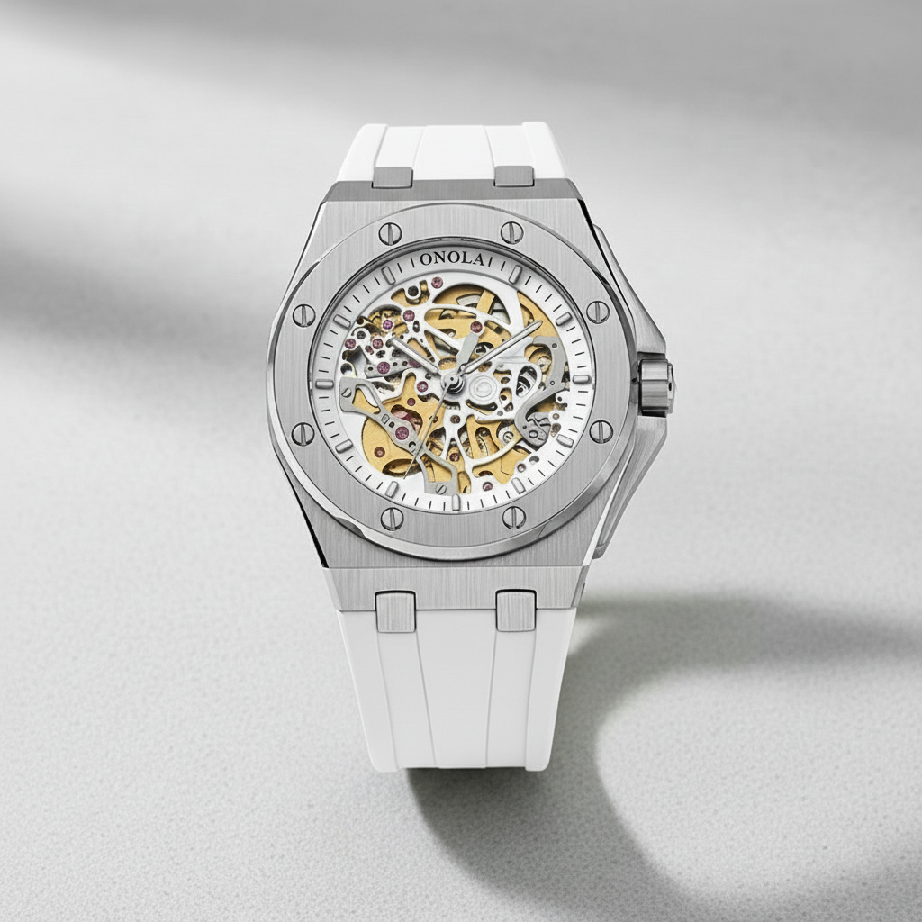 Mansory Royale Silver Polar Edge