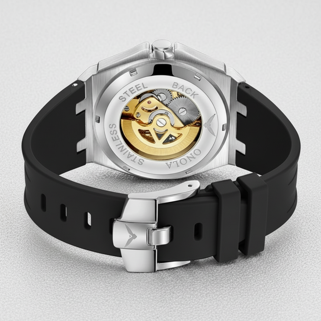 Mansory Royale Silver Carbon Edge