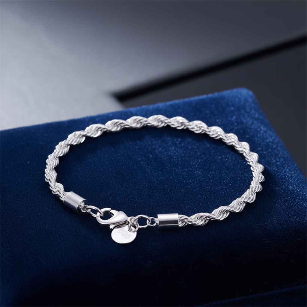 Exclusive Gift Bracelet Silver 925