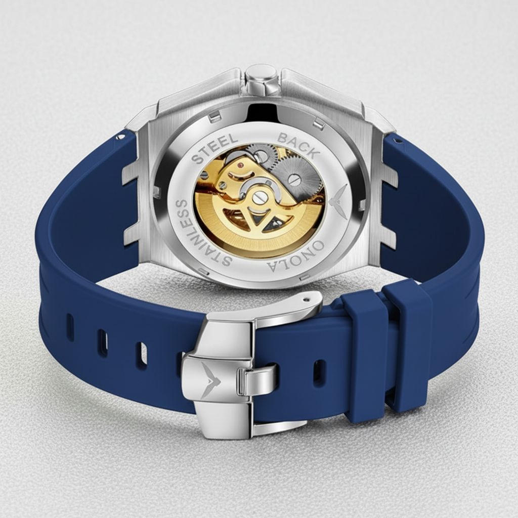 Mansory Royale Silver Deep Sea