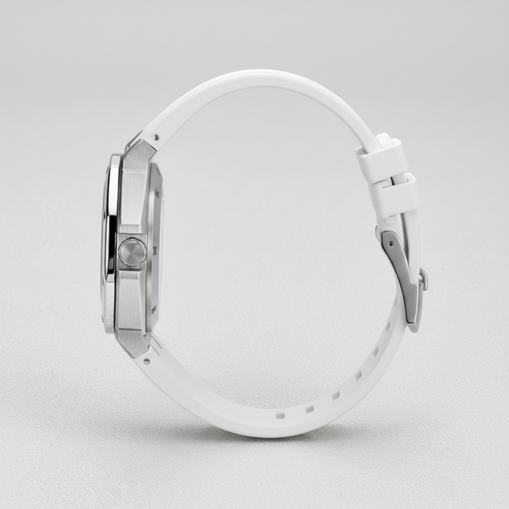 Mansory Royale Silver Polar Edge