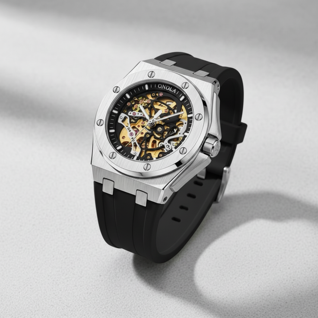 Mansory Royale Silver Carbon Edge