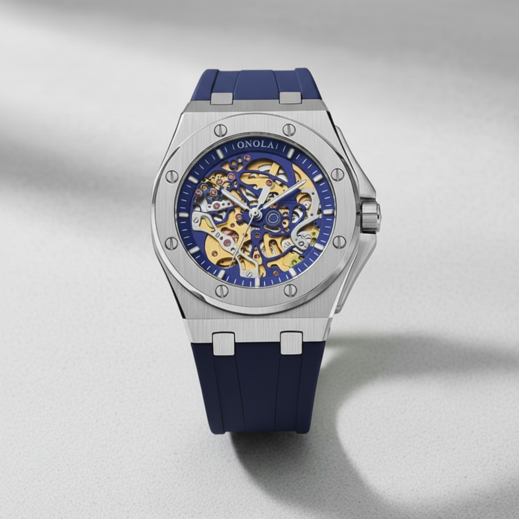 Mansory Royale Silver Deep Sea