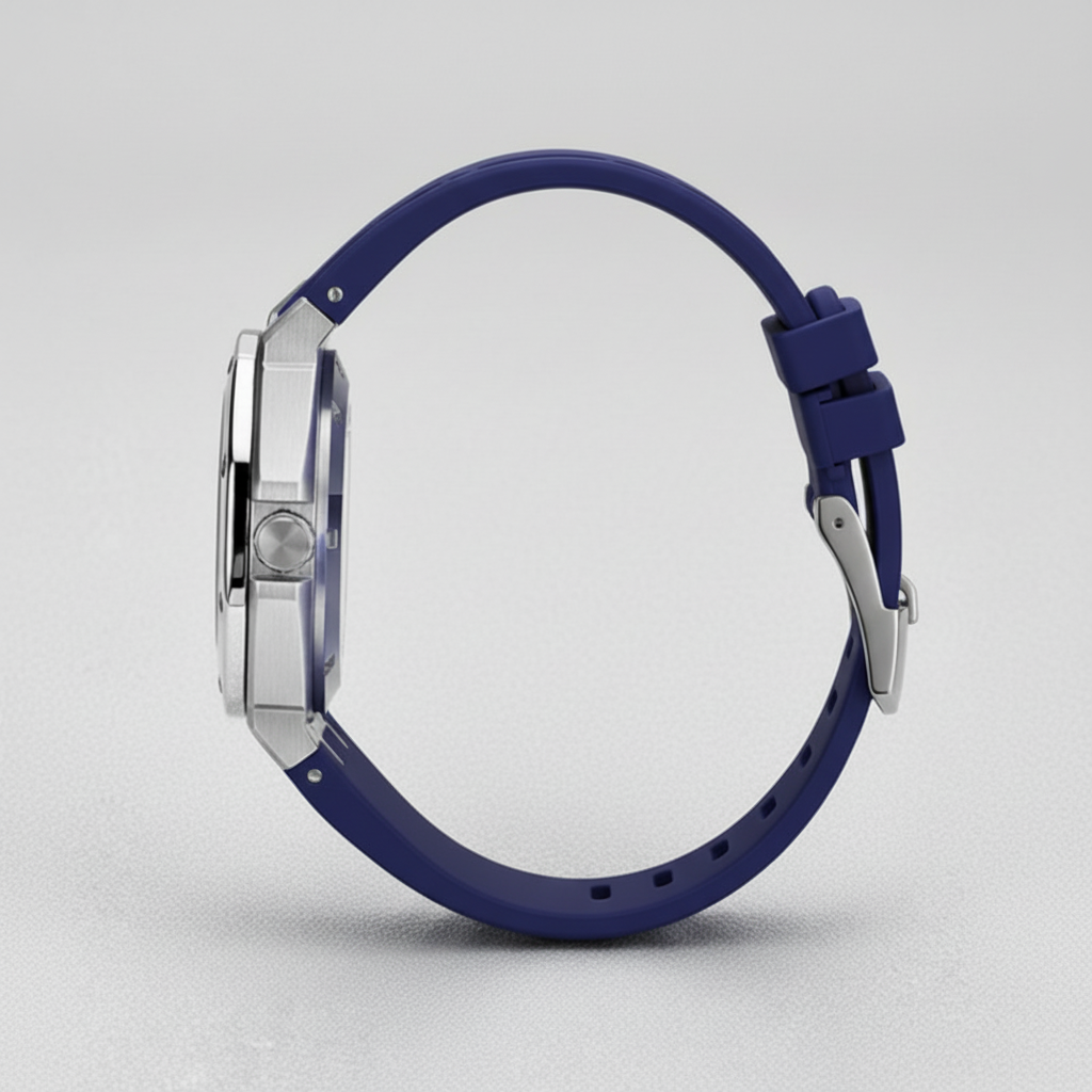 Mansory Royale Silver Deep Sea