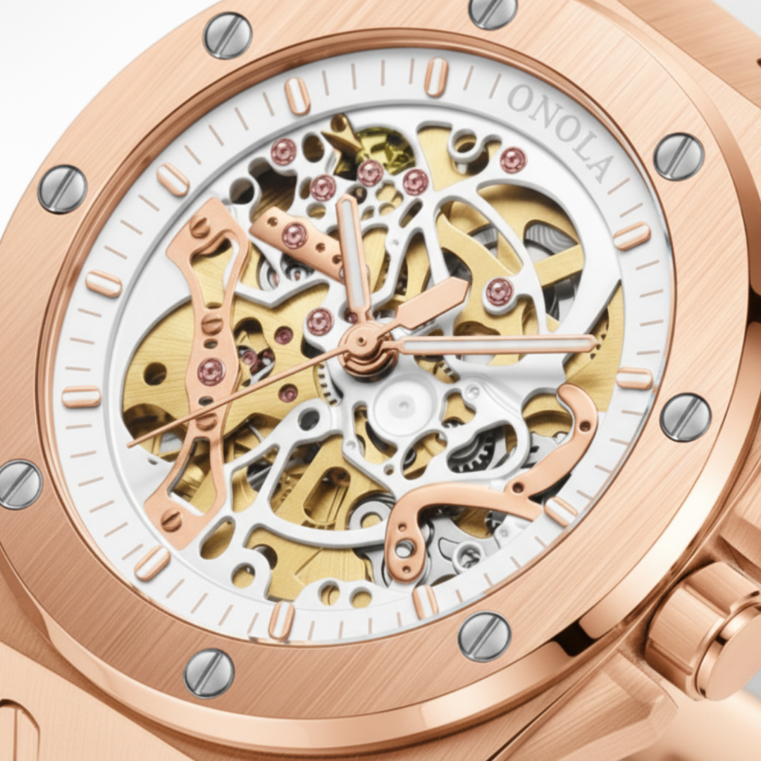 Mansory Royale Rose Gold Polar Edge